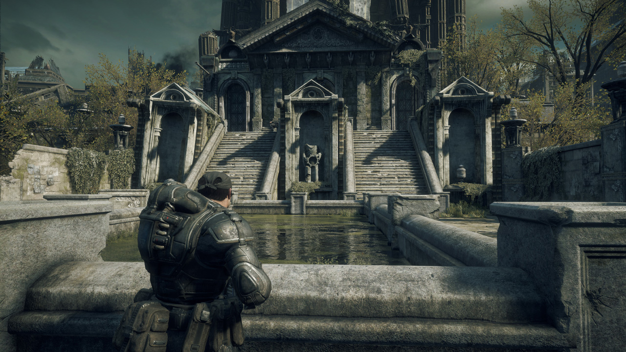 GoW Reloaded