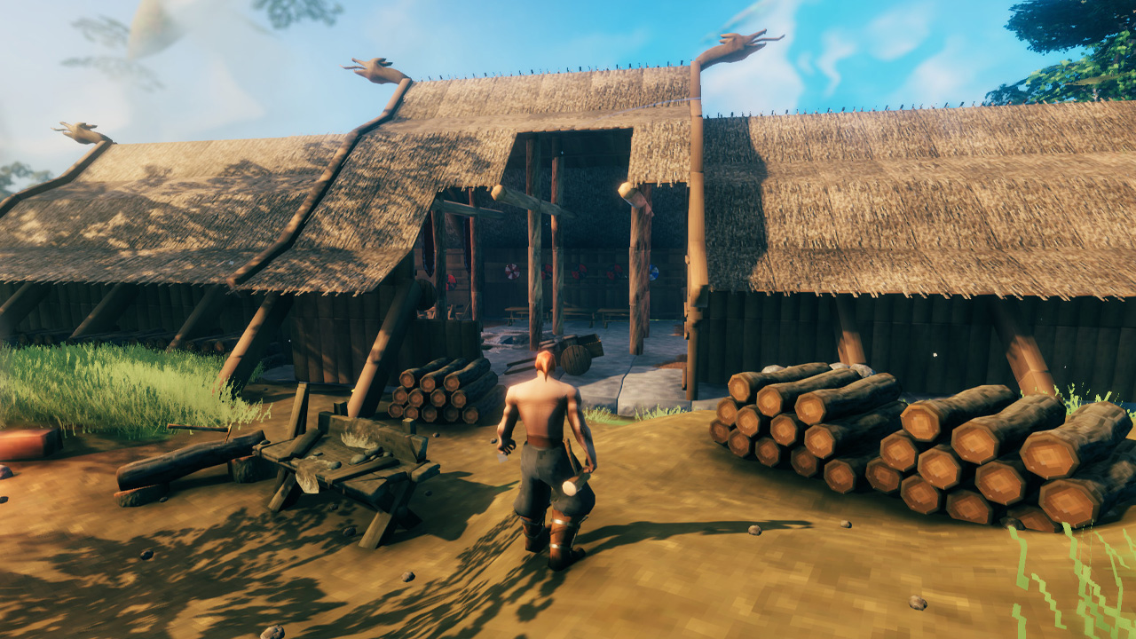 Valheim Plus