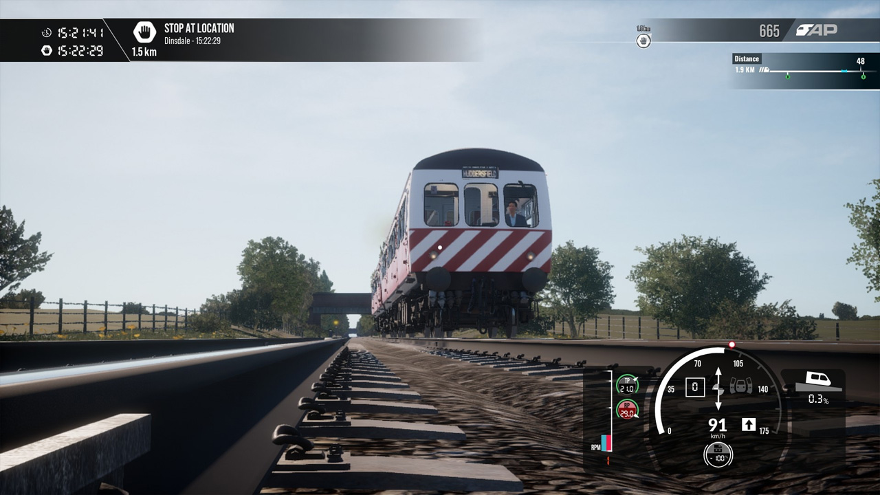 Train Sim World 4