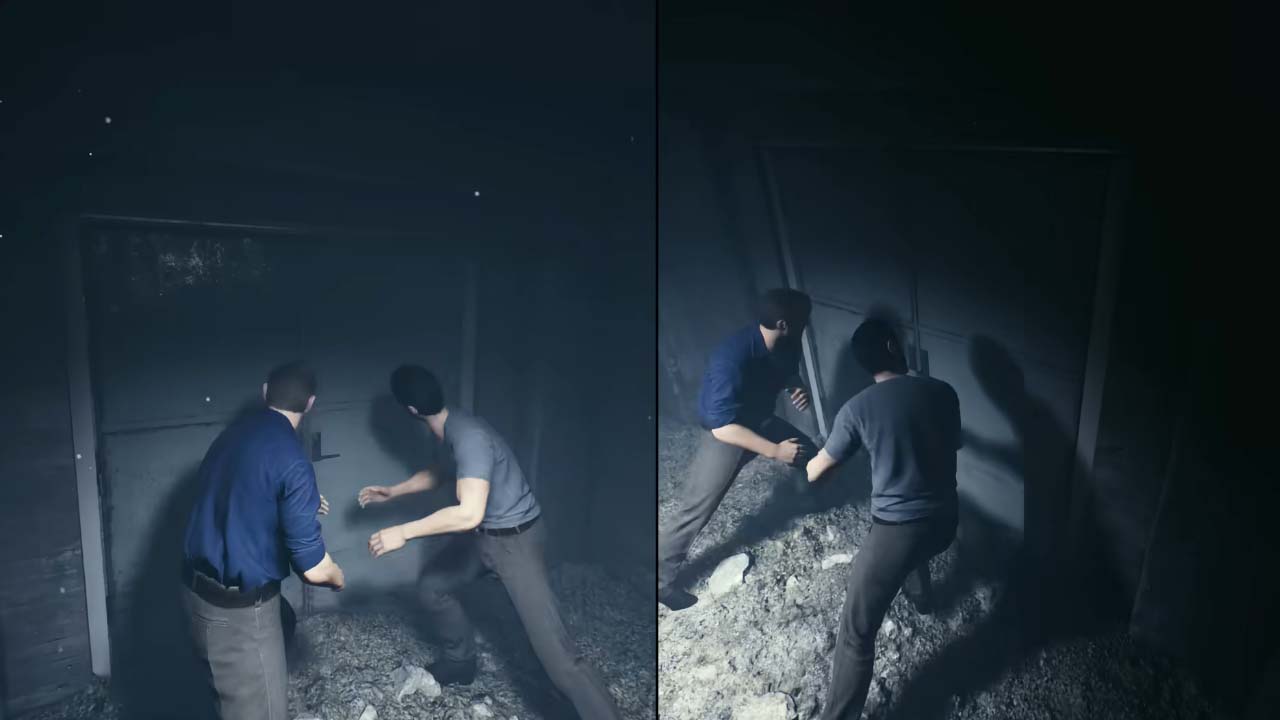 A Way Out