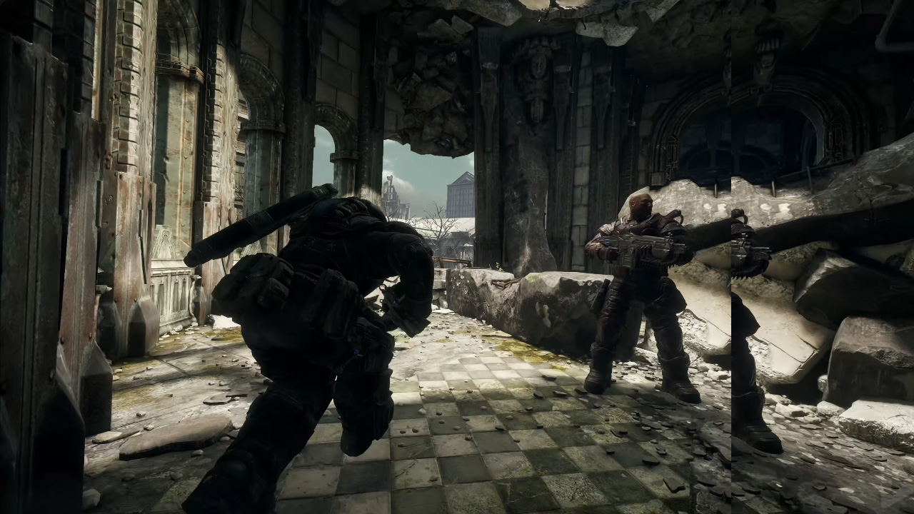 Gears of War