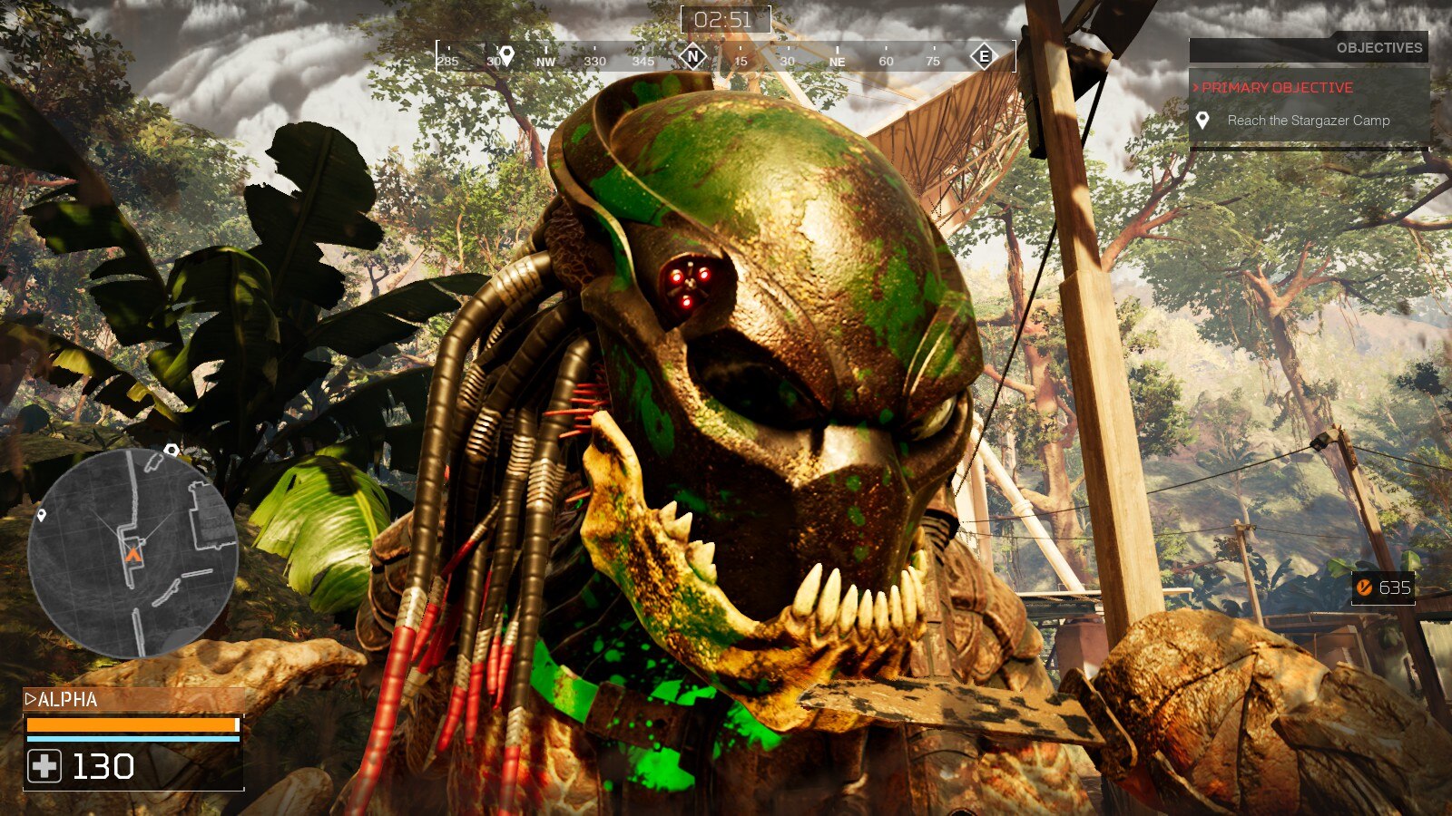 Predator: Hunting Grounds
