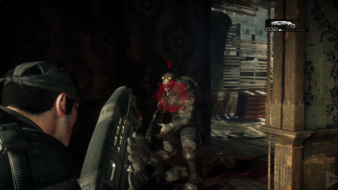 Gears of War Reloaded