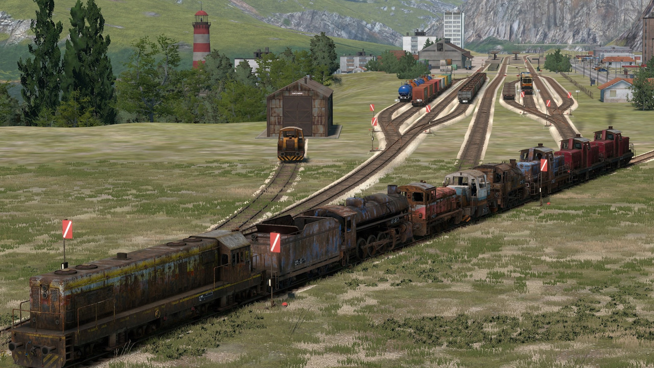 Derail Valley