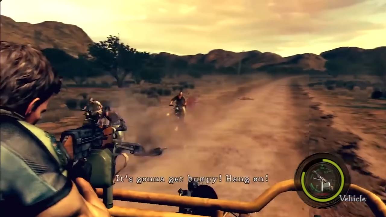 Resident Evil 5