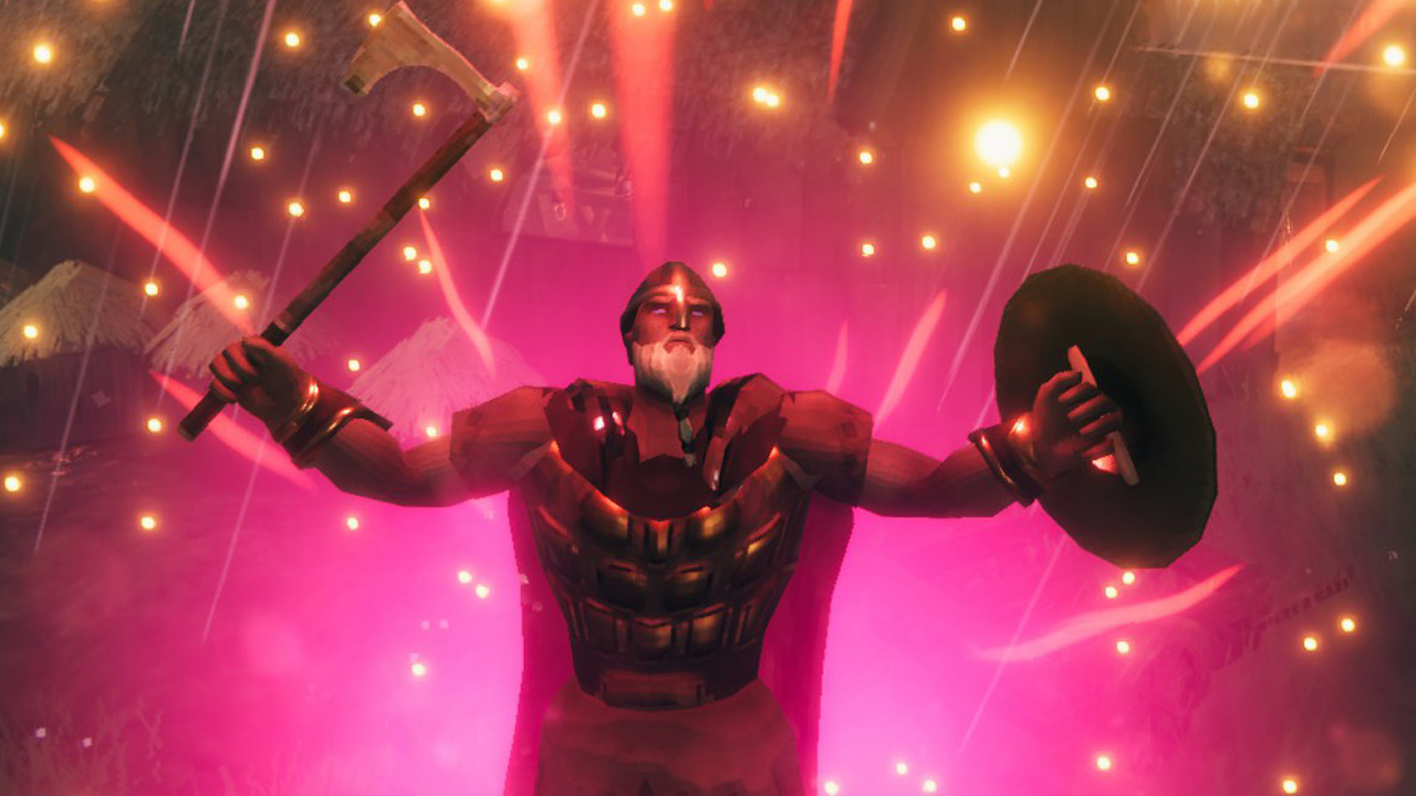 Valheim Legends