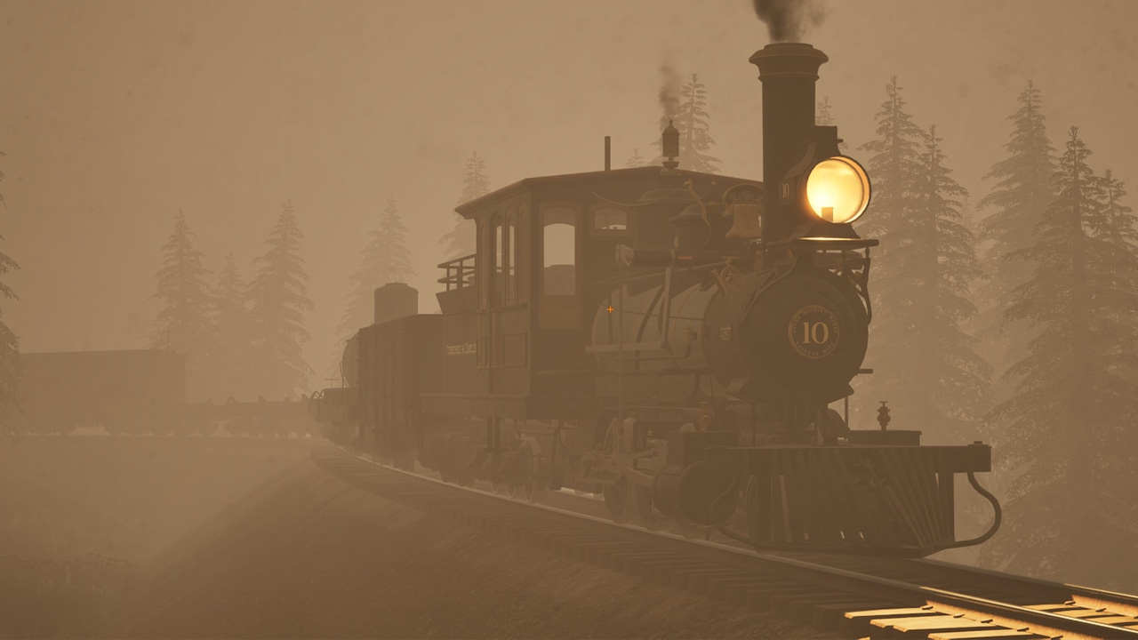 Railroads Online