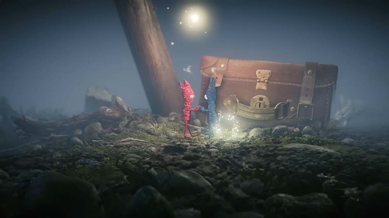 Unravel Two