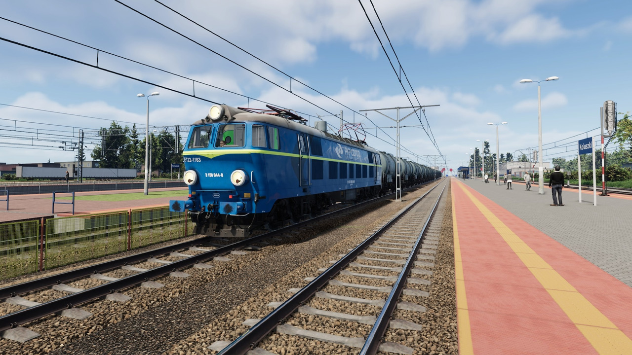 SimRail - The Railway Simulator