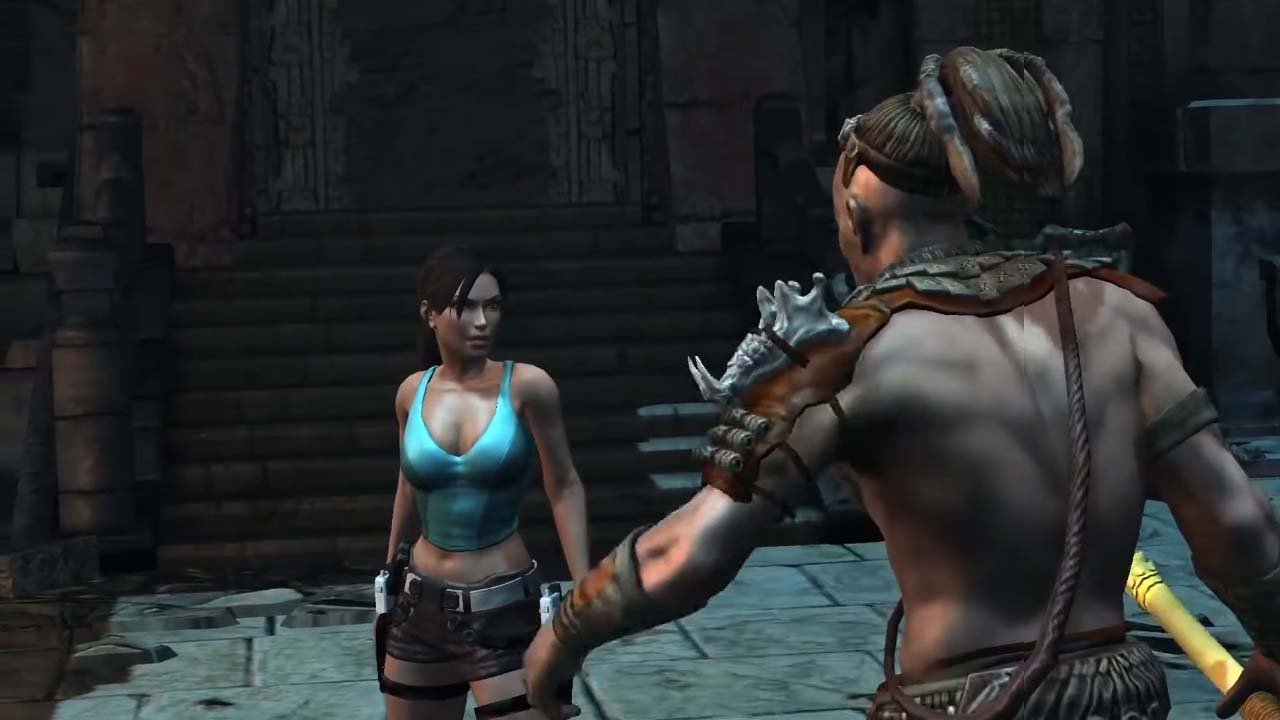 Lara Croft and the Guardian of Light и Temple of Osiris