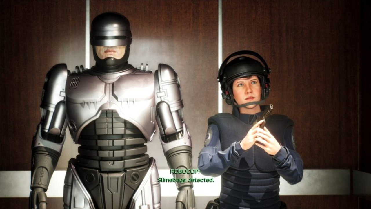 Robocop: Rogue City