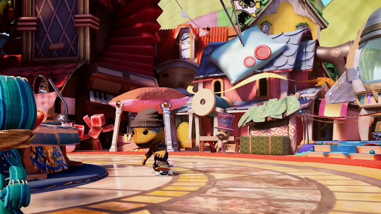 Sackboy: A Big Adventure