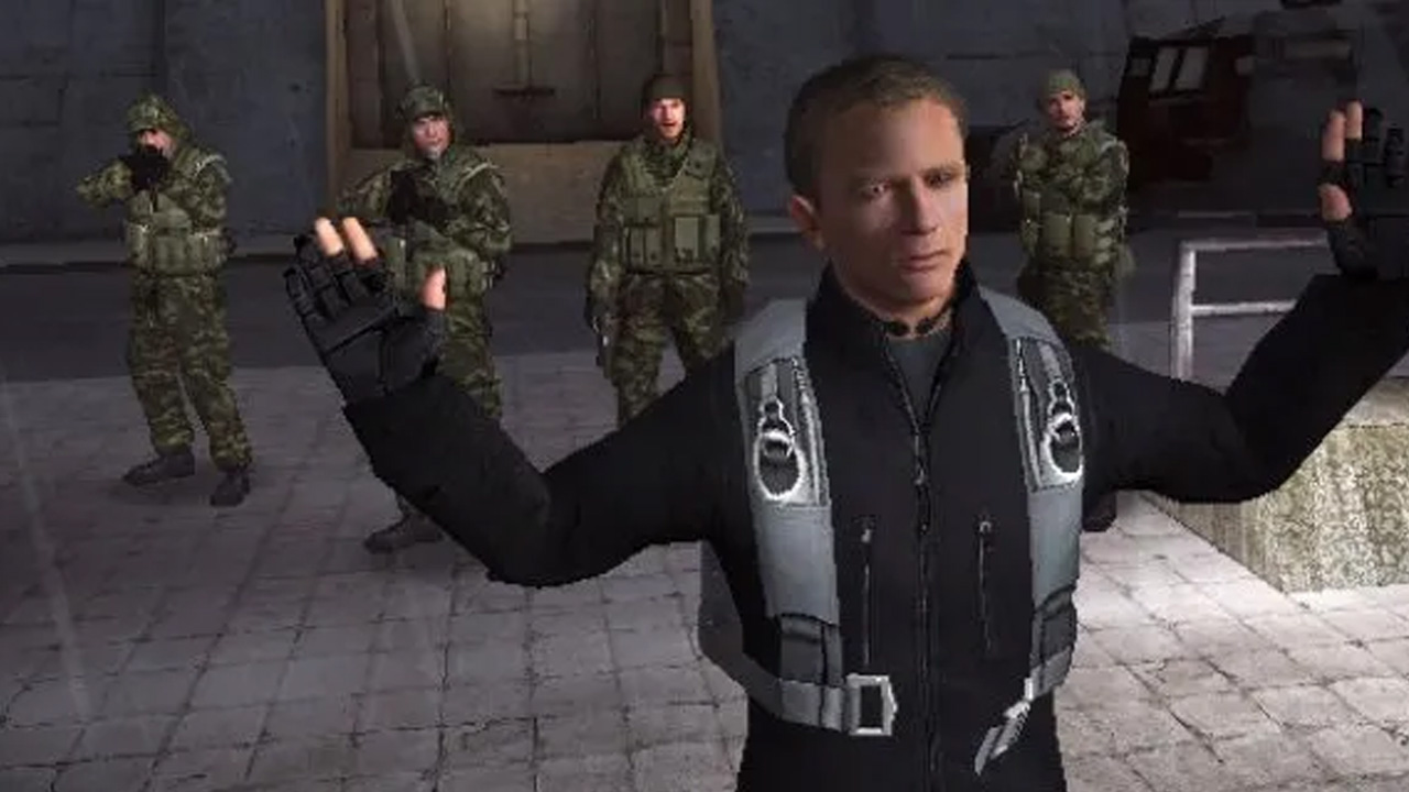 GoldenEye 007: Reloaded