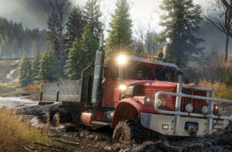 симуляторы бездорожья