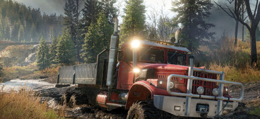 симуляторы бездорожья