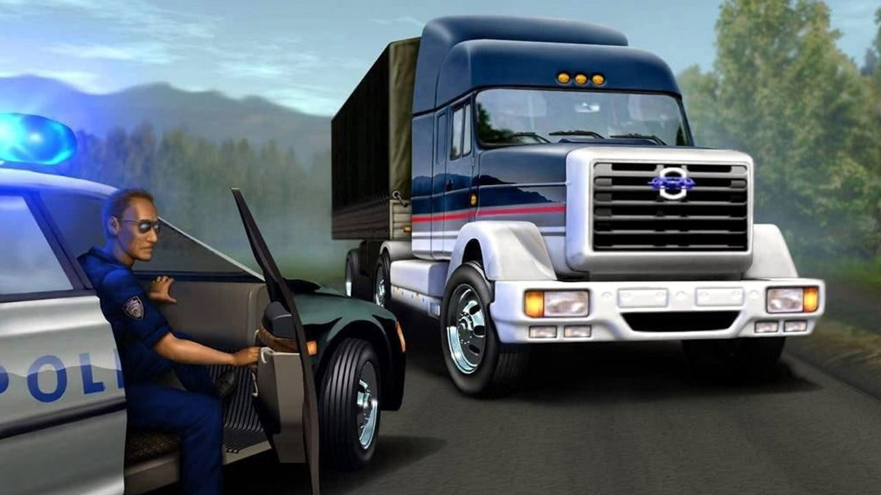 Дальнобойщики 2