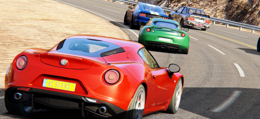 симуляторы дрифта на ПК