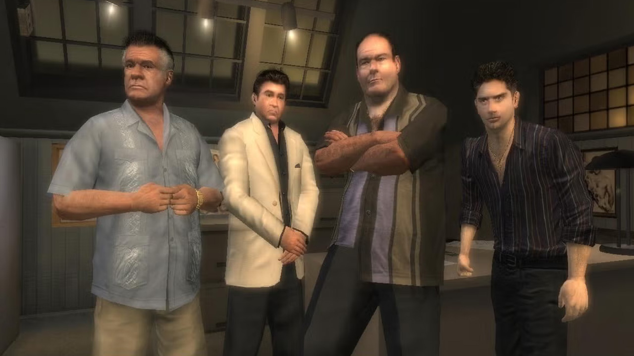 The Sopranos: Road to Respect