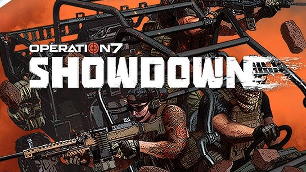 Operation7: Showdown