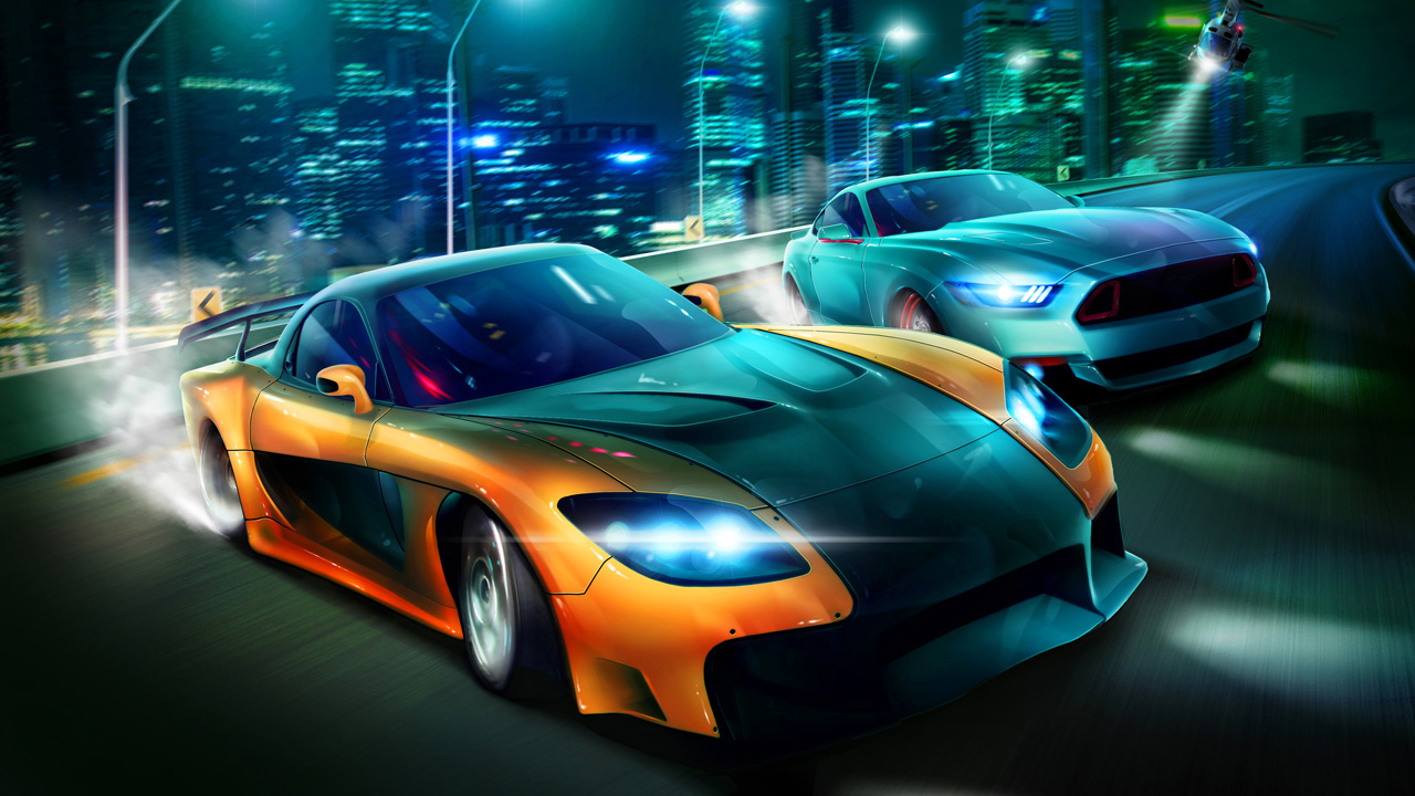 Drift King: Survival