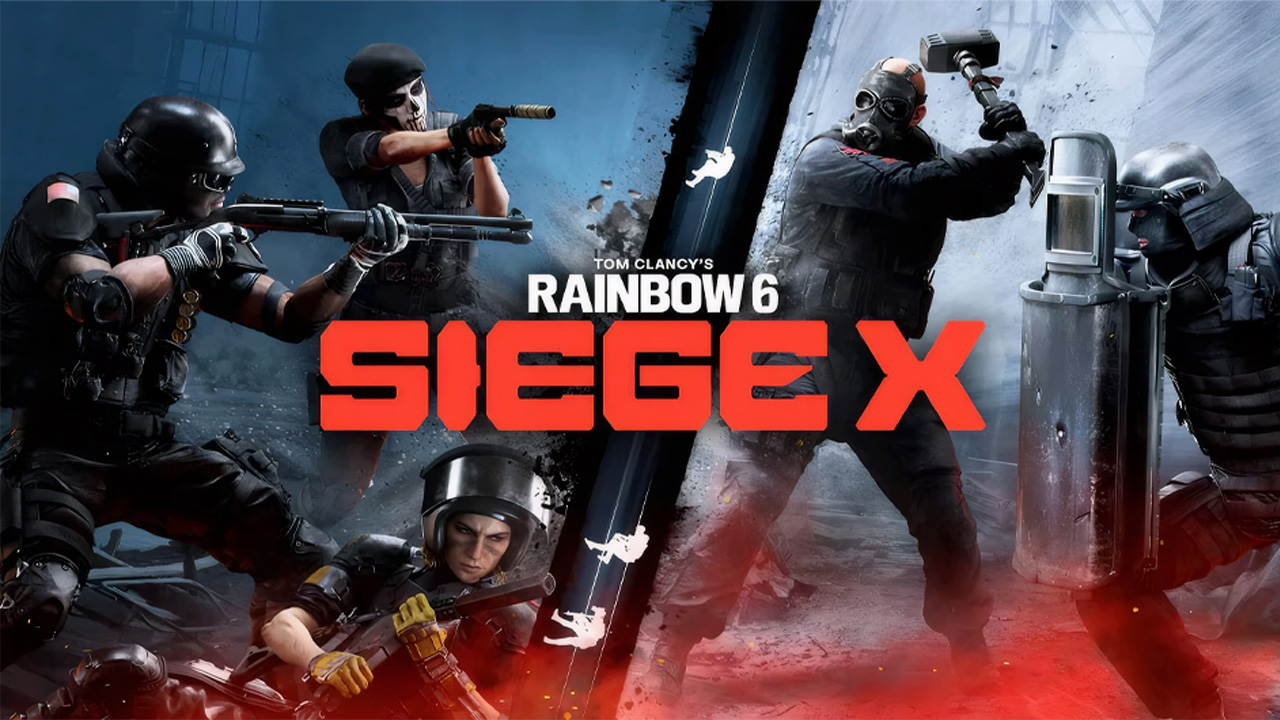 Tom Clancy’s Rainbow Six Siege