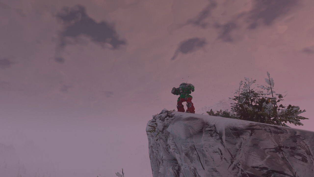 MechWarrior 5: Mercenaries