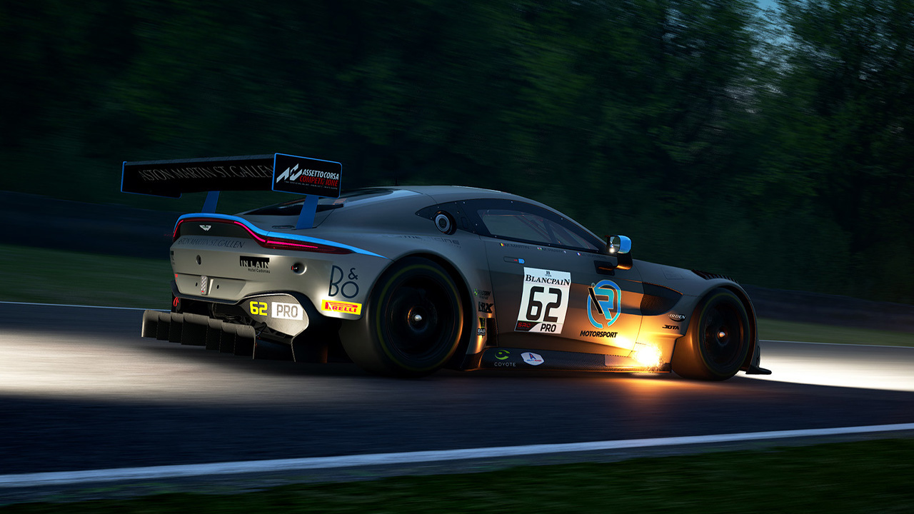 Assetto Corsa Competizione