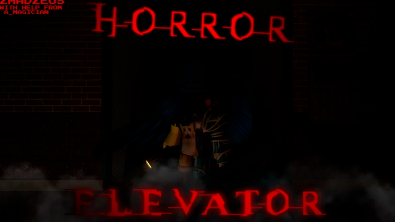 The Horror Elevator (Страшный лифт)