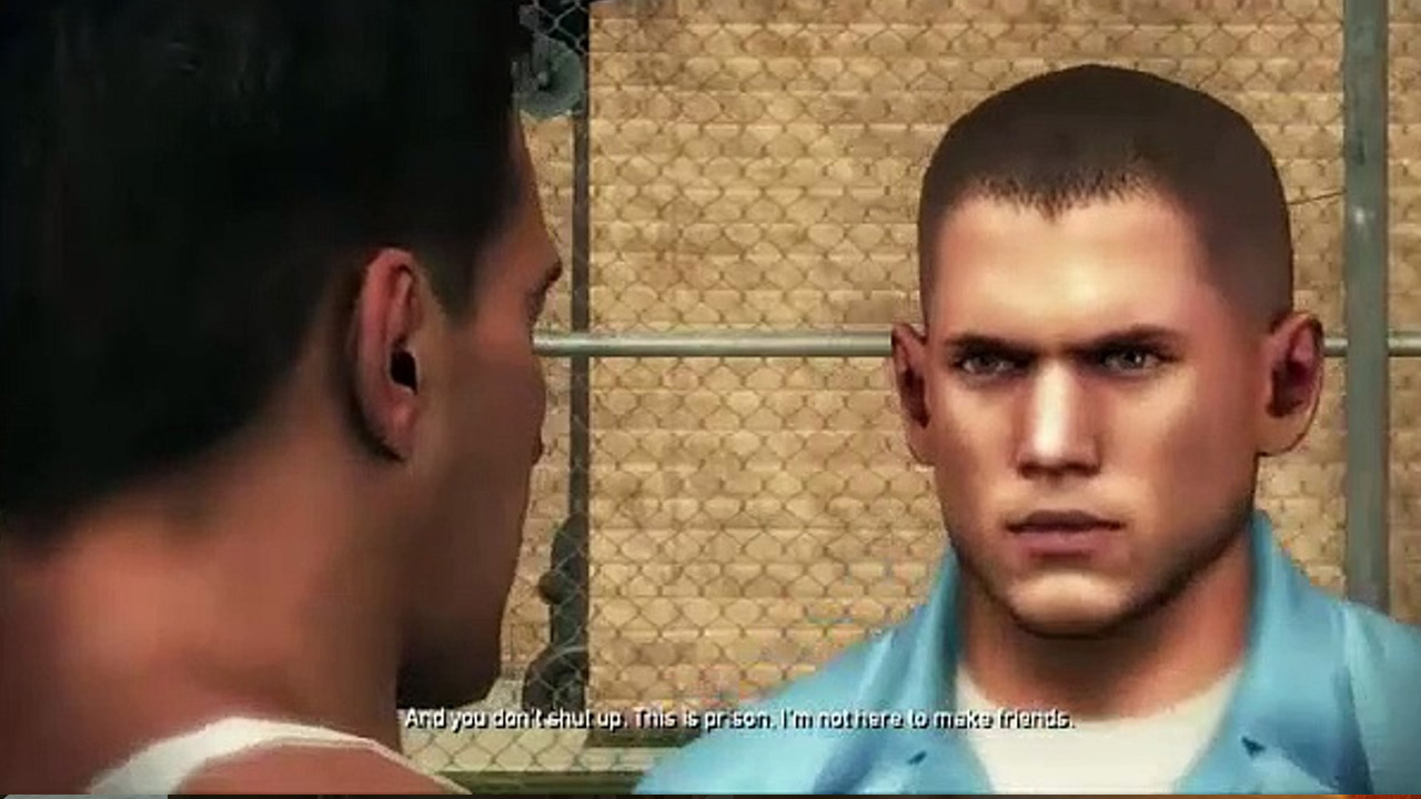 Prison Break: The Conspiracy