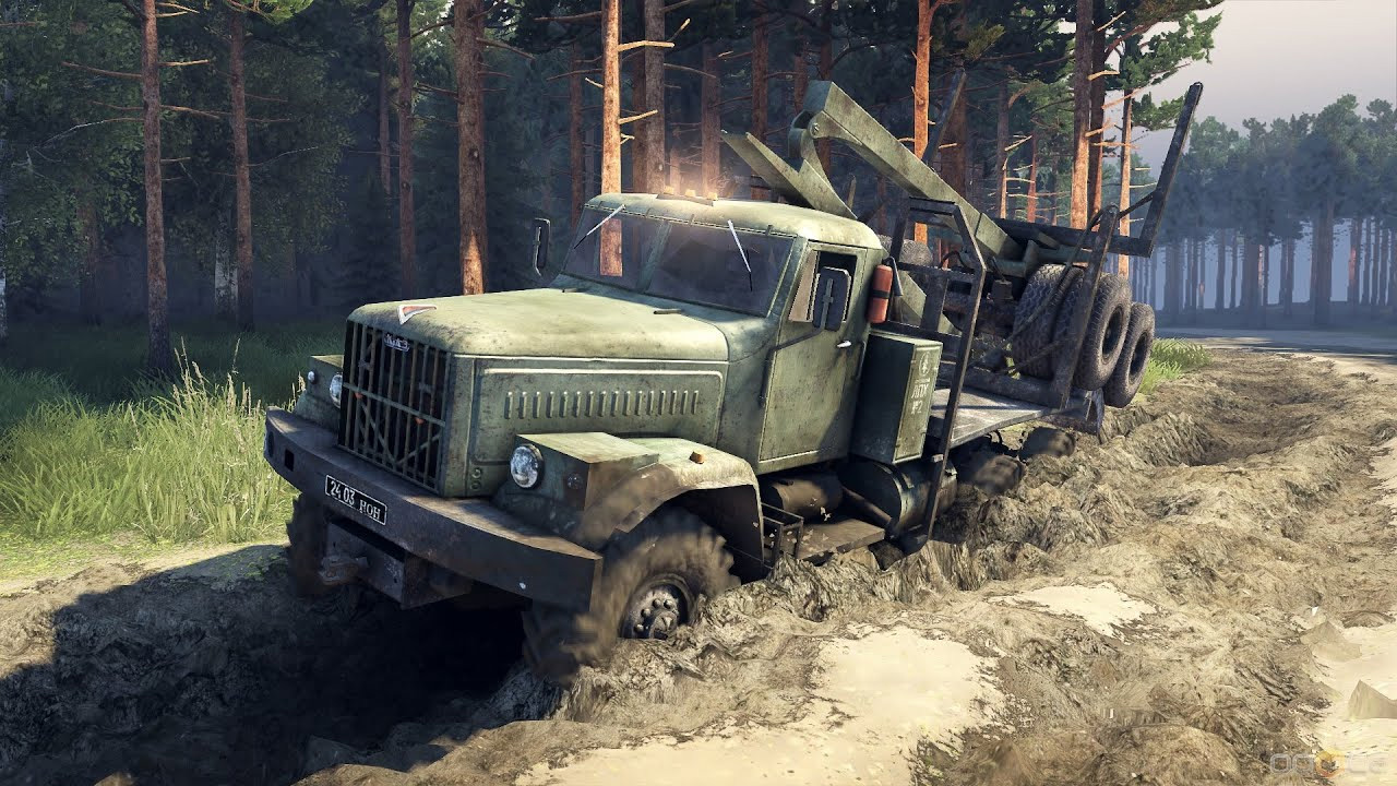 Spintires