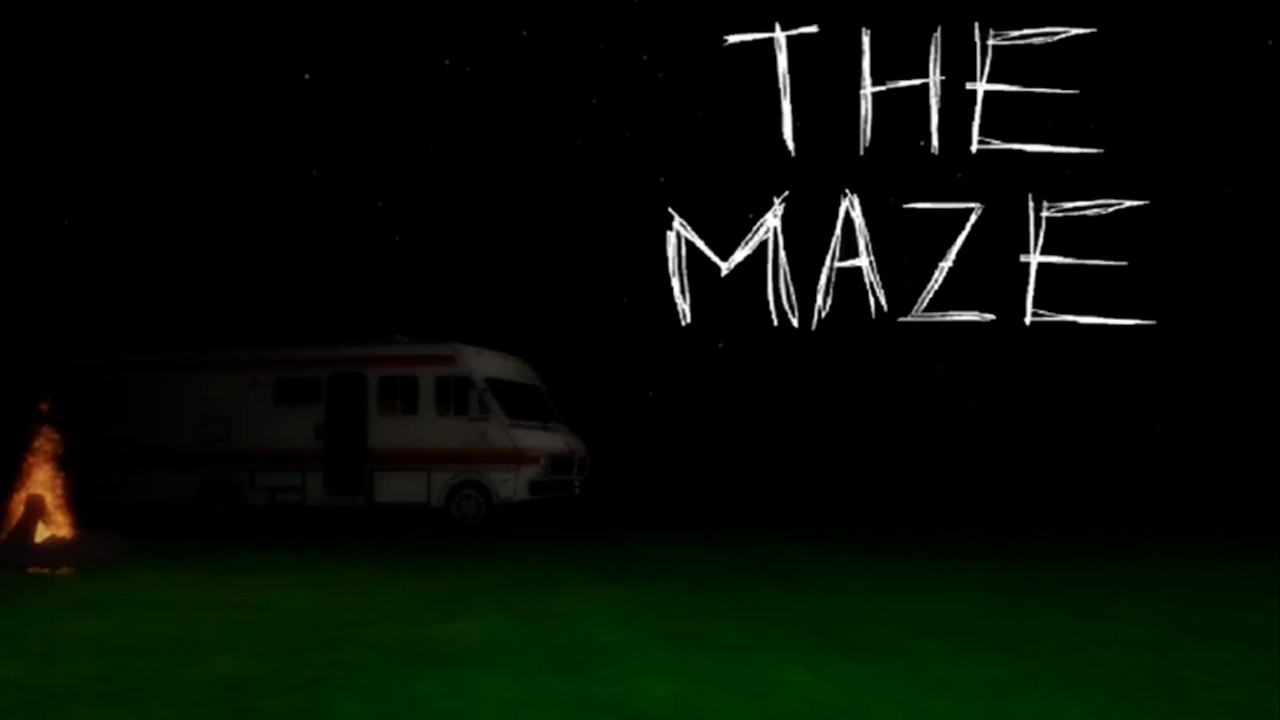 The Maze (Лабиринт)