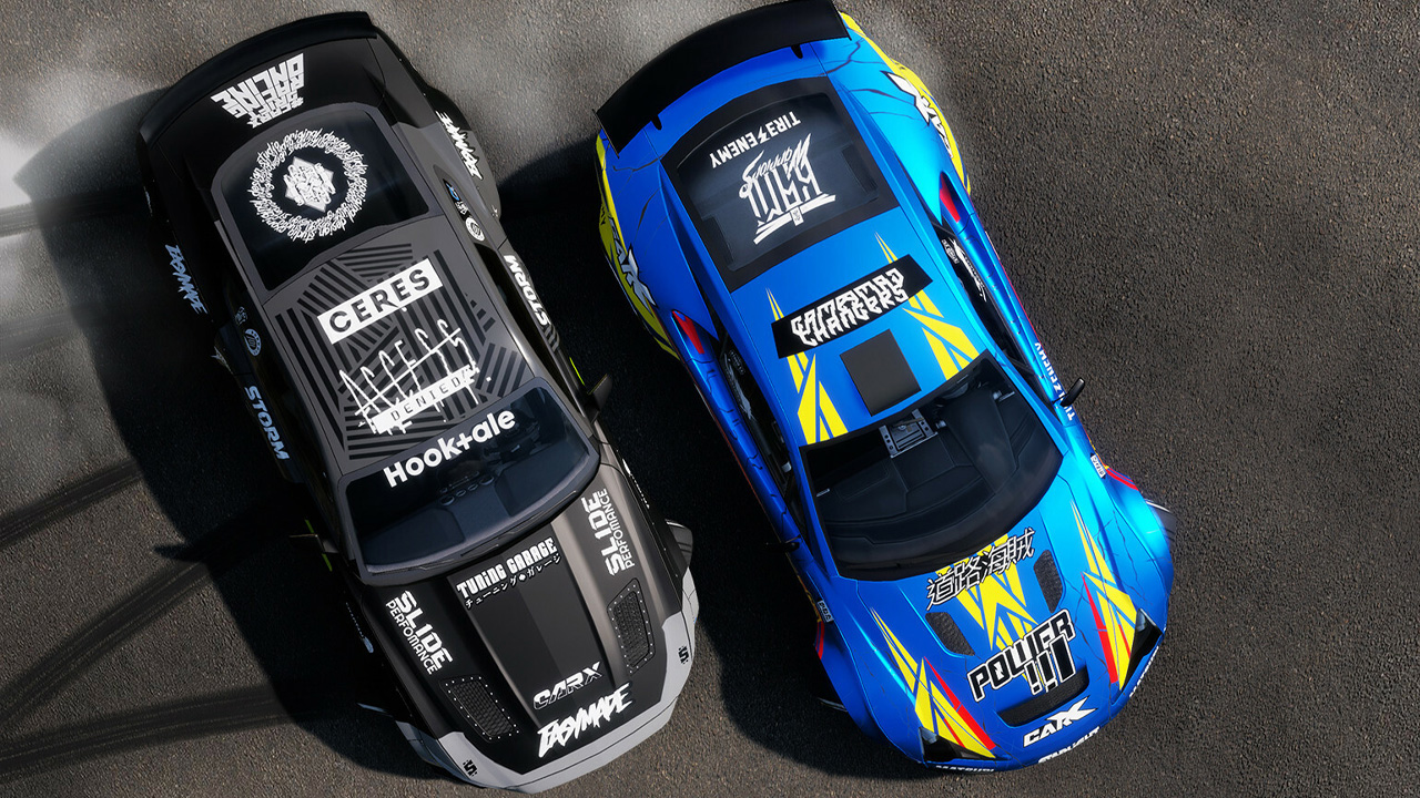 CarX Drift Racing Online