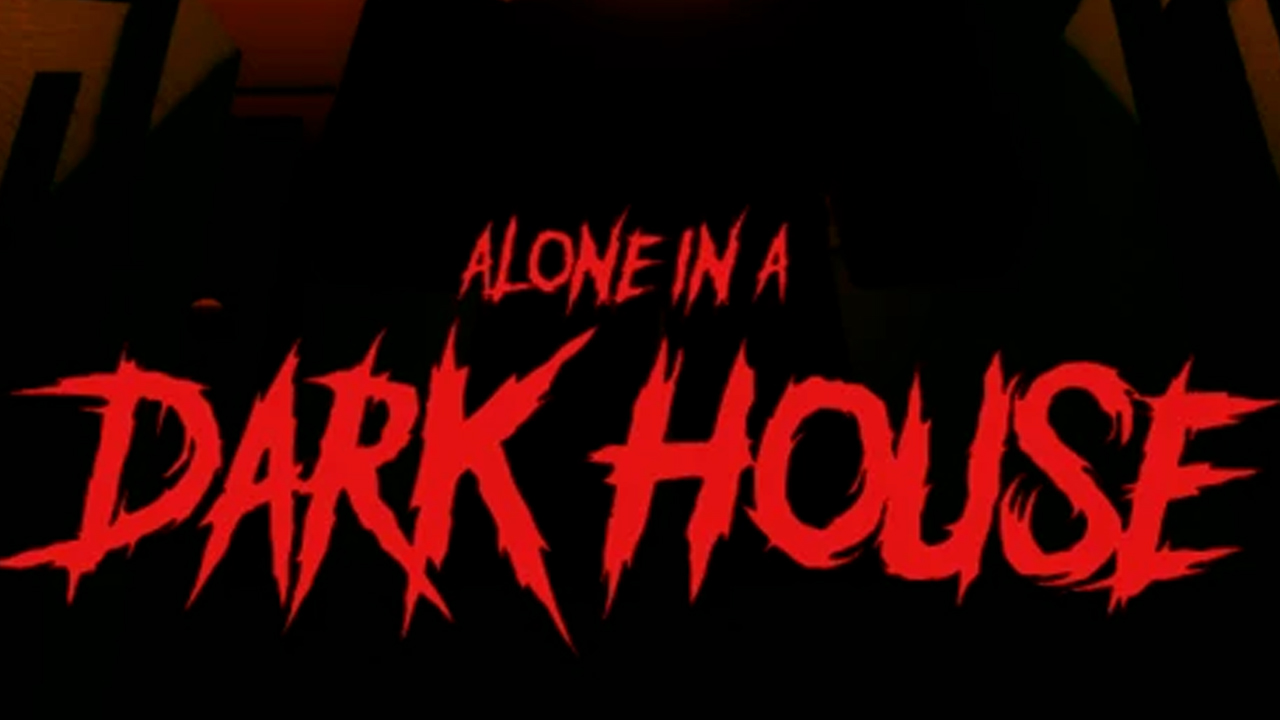 Alone in the Dark House (Один в тёмном доме)