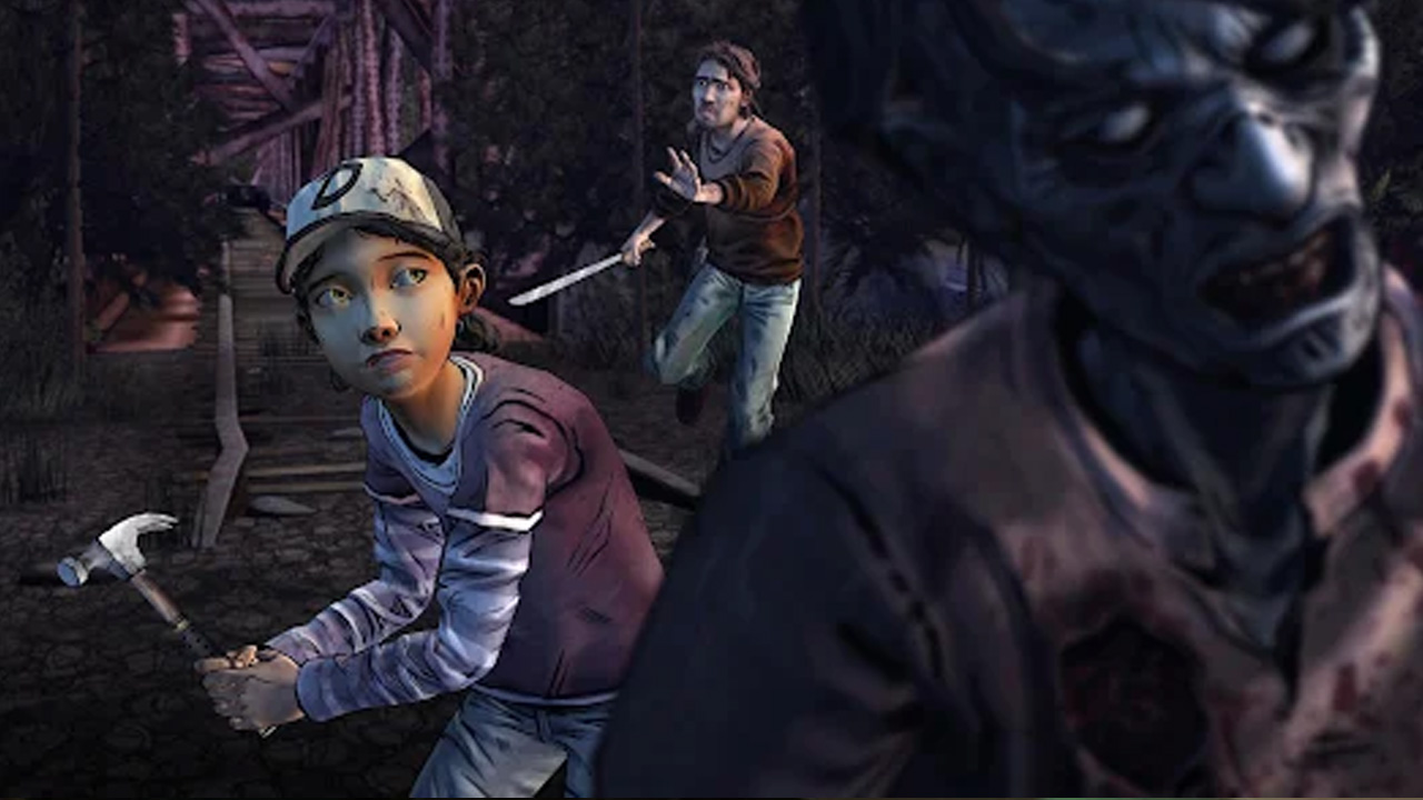 The Walking Dead от Telltale Games