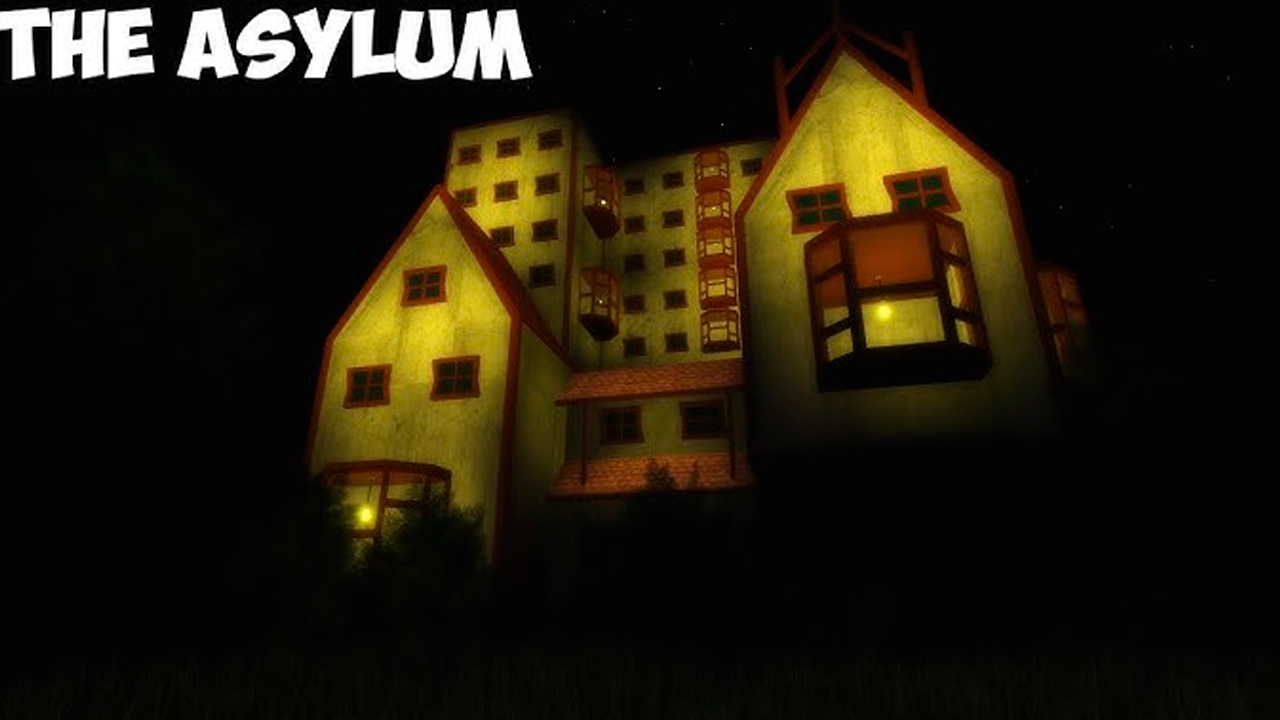 All Insanity: The Asylum (Безумства: Лечебница)