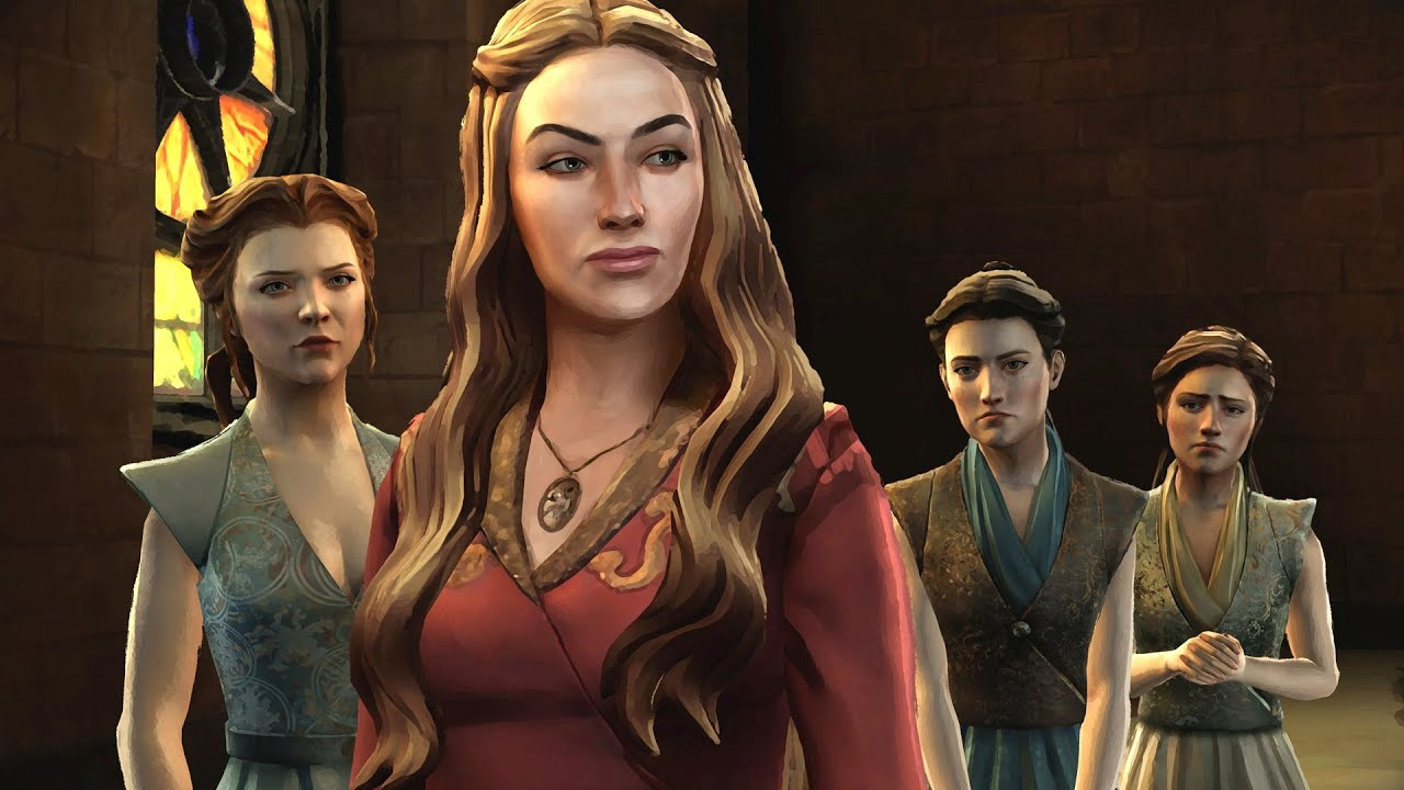 Game of Thrones от Telltale Games