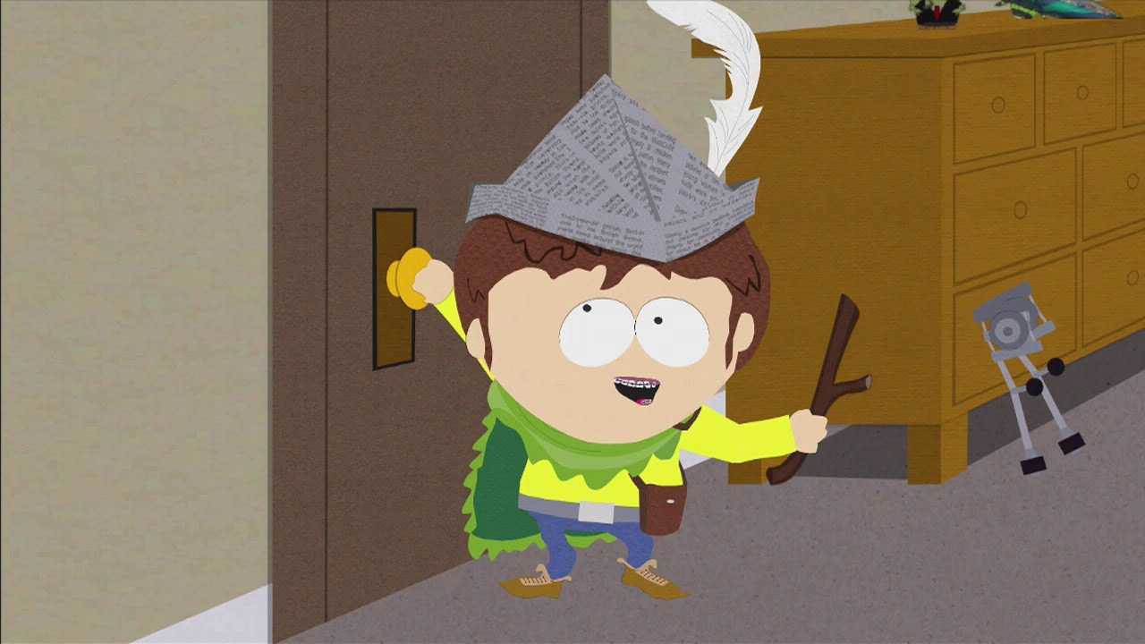 South Park: The Stick of Truth и The Fractured but Whole