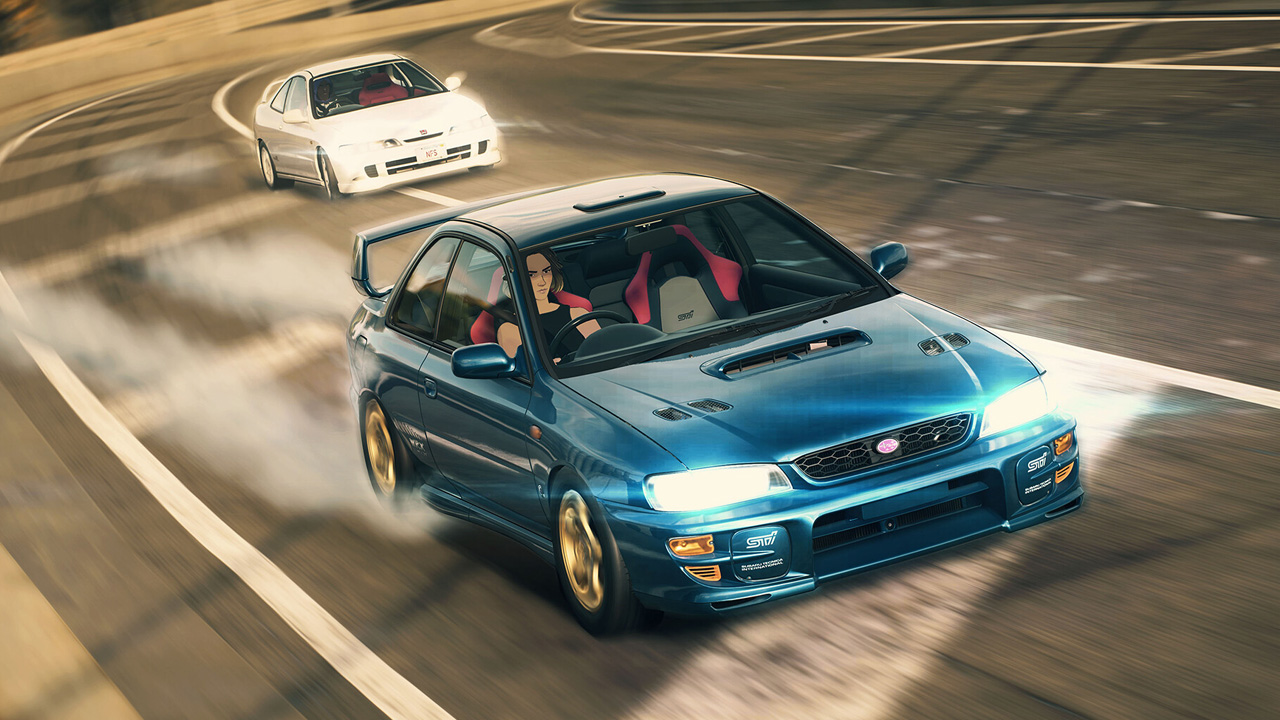 Need for Speed Unbound