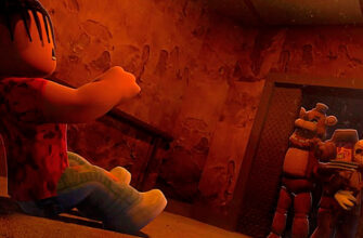 хорроры Roblox