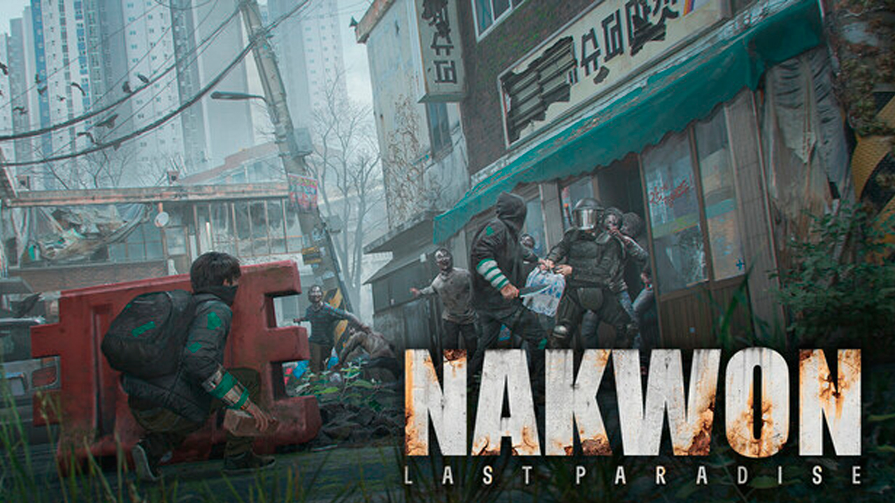 Nakwon: Last Paradise