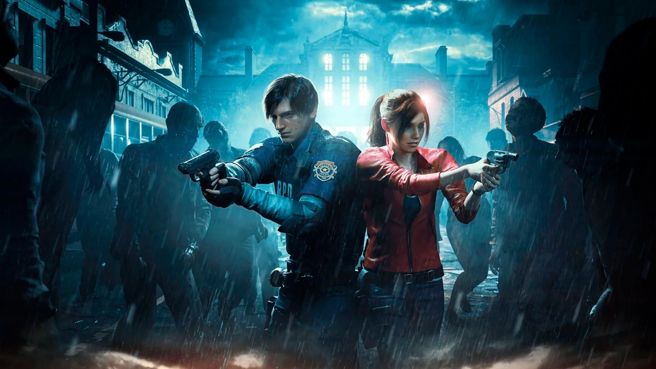 Resident Evil 2 (2019)