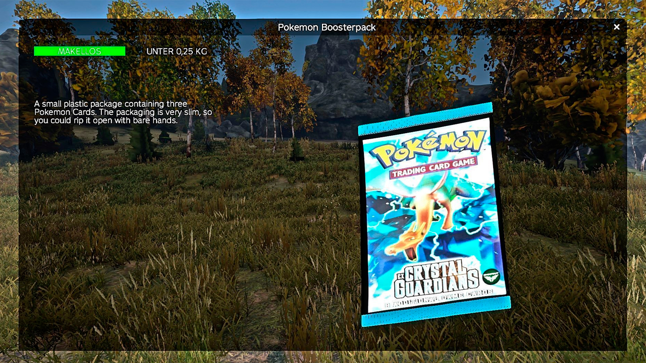 мод CardPack для DayZ