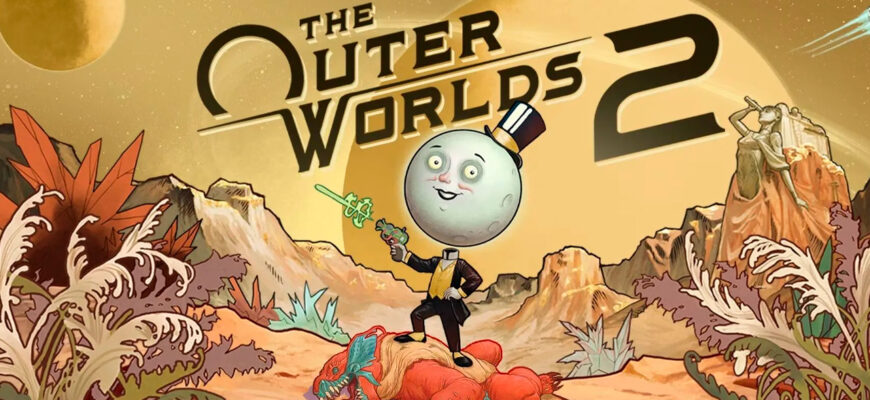 The Outer Worlds 2