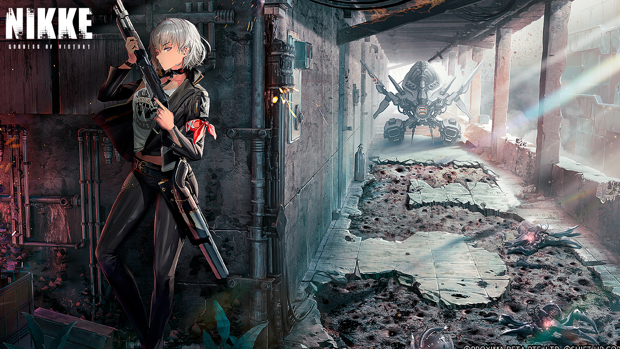 NIKKE: Goddess of Victory