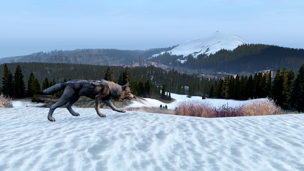 мод Namalsk Survival карта для DayZ