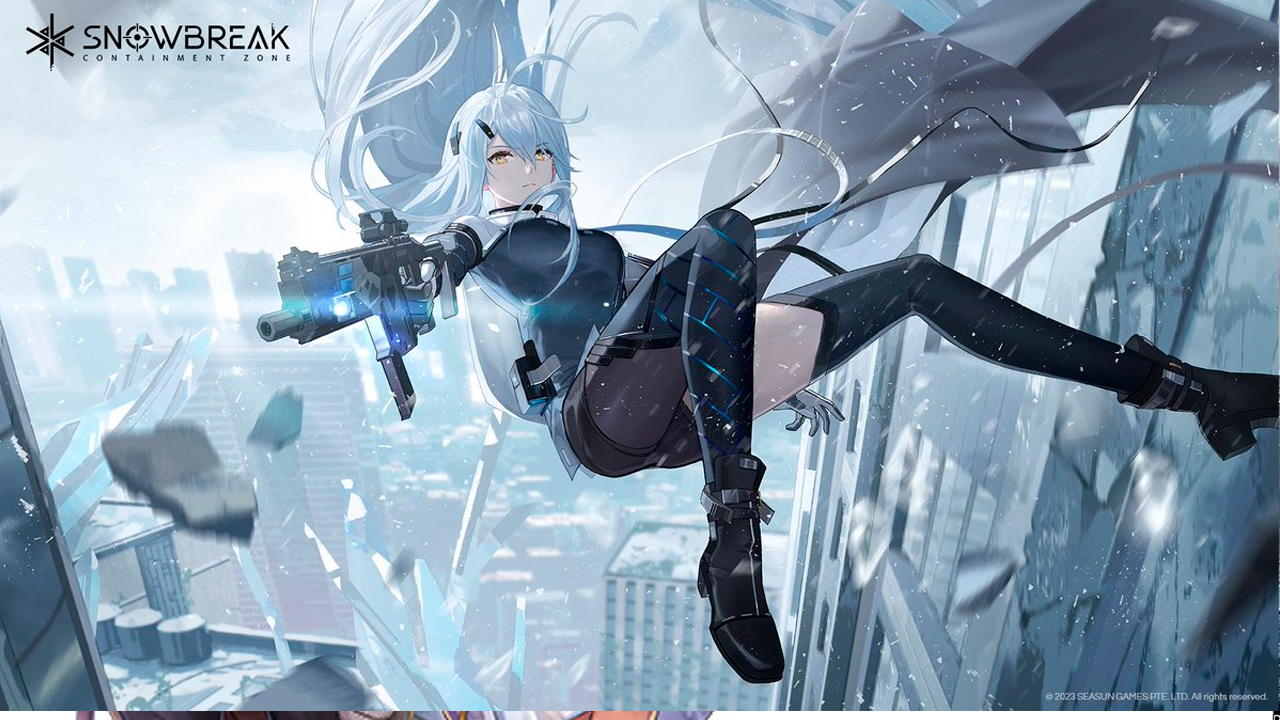 Snowbreak: Containment Zone