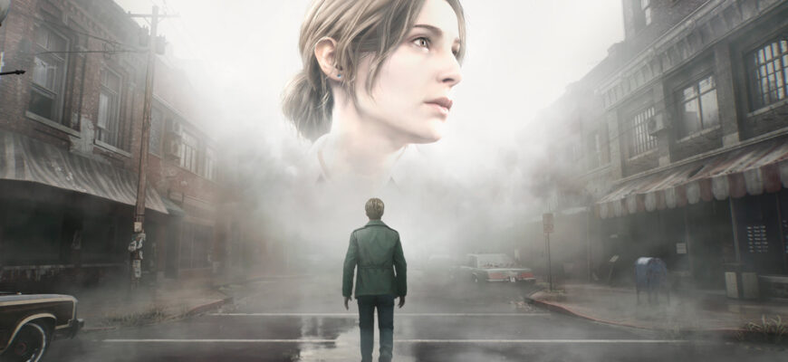 Silent Hill 2 Remake