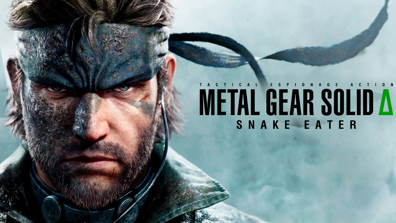 Metal Gear Solid Delta: Snake Eater