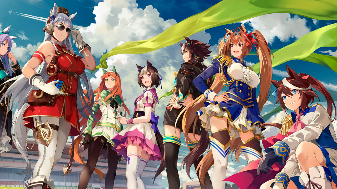 Umamusume Pretty Derby