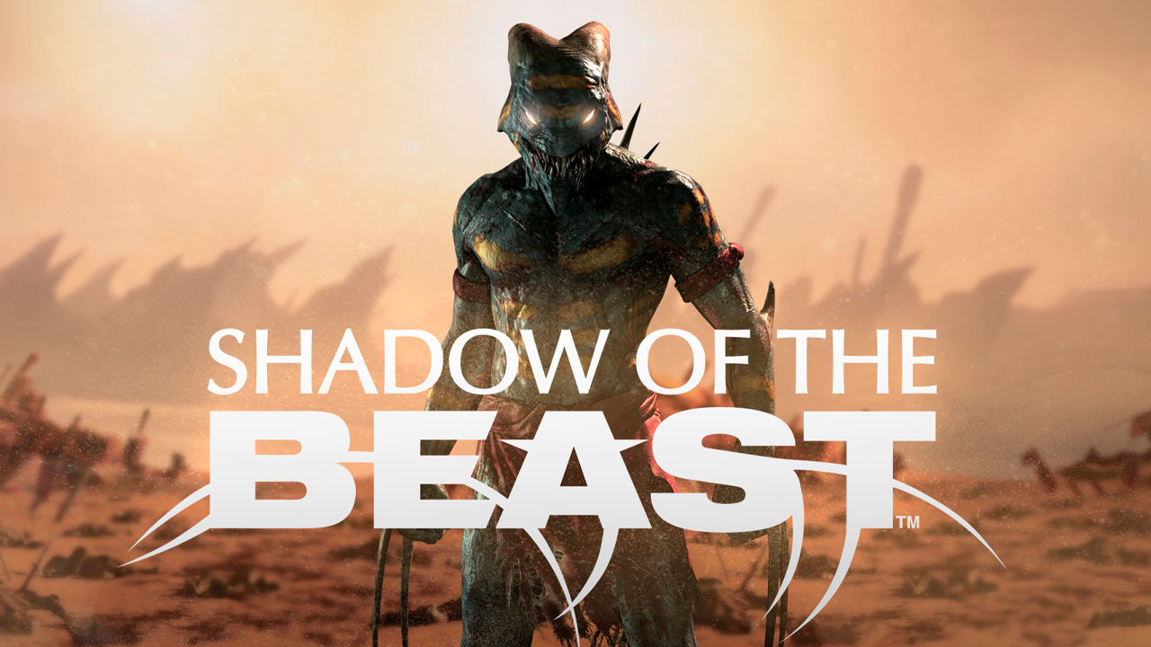 Shadow of the Beast